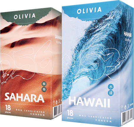 OLIVIA安全套